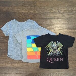 Queen Toddler T-shirt (and 2 more)